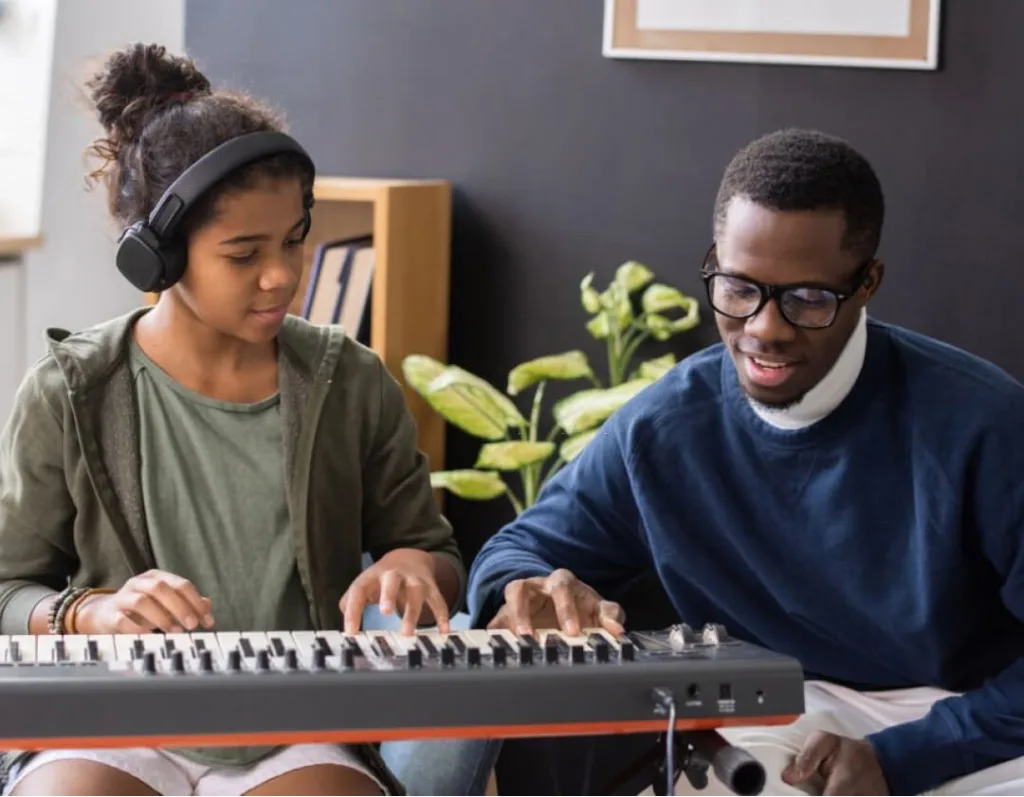 Piano Crib Private Class